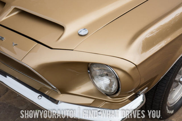 1968 Shelby GT500 -- - photo 9