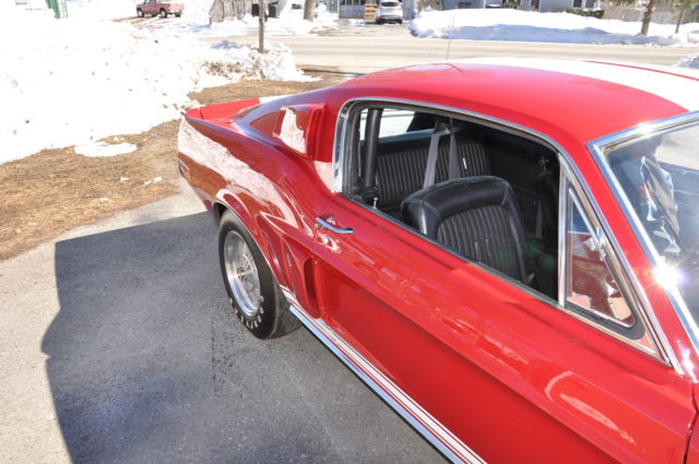 1968 Ford Mustang Shelby GT500 - photo 8