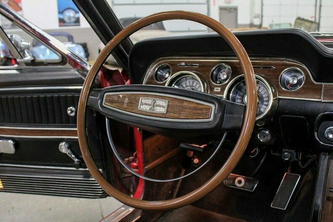 1968 Shelby GT500 - photo 12