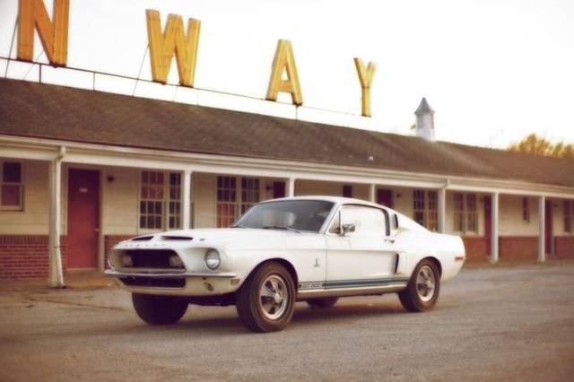 1968 Shelby GT500 All Original Survivor