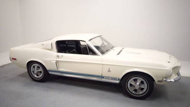 1968 Shelby GT500 All Original Survivor - photo 13