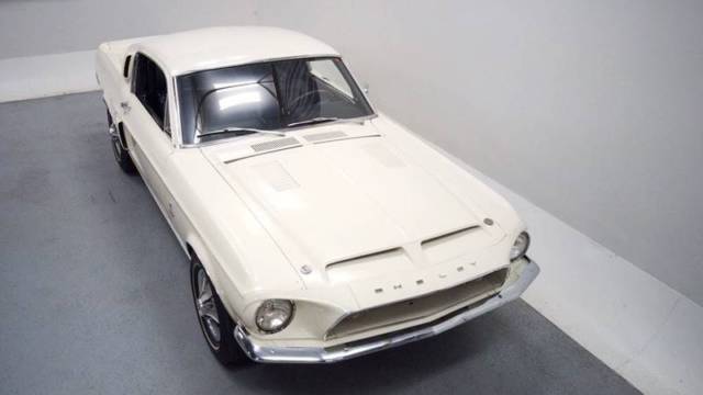 1968 Shelby GT500 All Original Survivor - photo 7