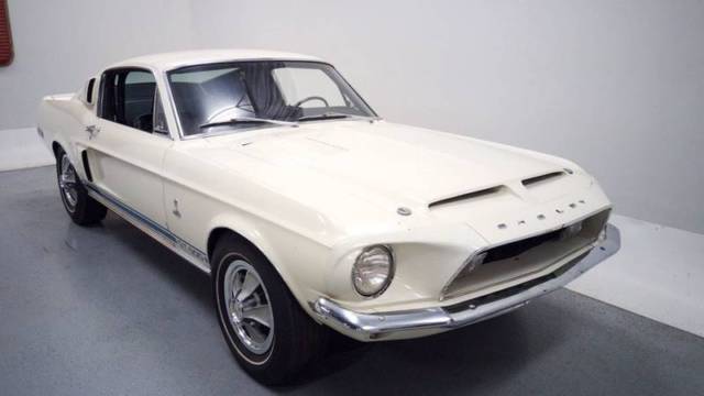 1968 Shelby GT500 All Original Survivor - photo 8