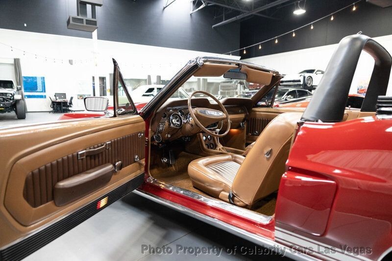 1968 Shelby GT500 Ford Shelby GT500 Convertible - photo 2