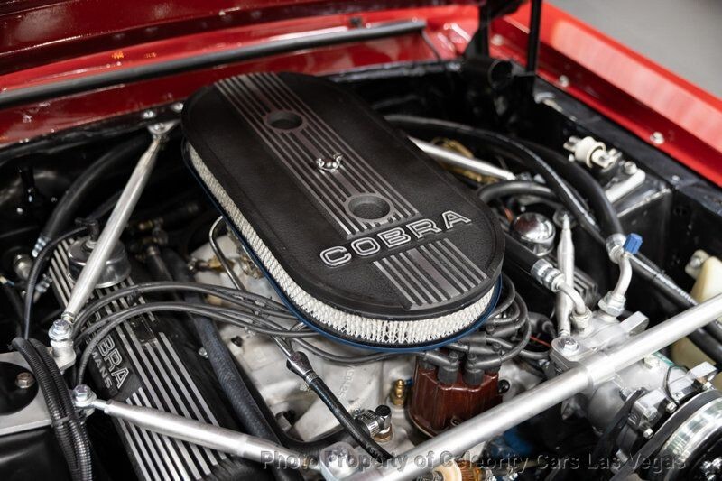 1968 Shelby GT500 Ford Shelby GT500 Convertible - photo 4
