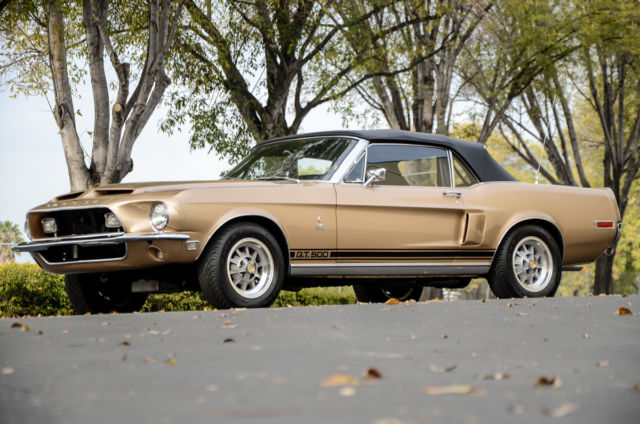 1968 Shelby SHELBY GT500