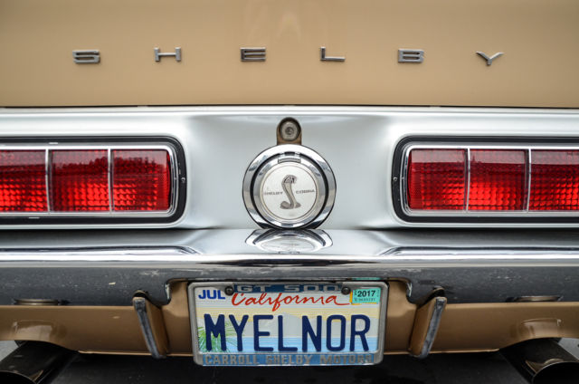 1968 Shelby SHELBY GT500 - photo 10