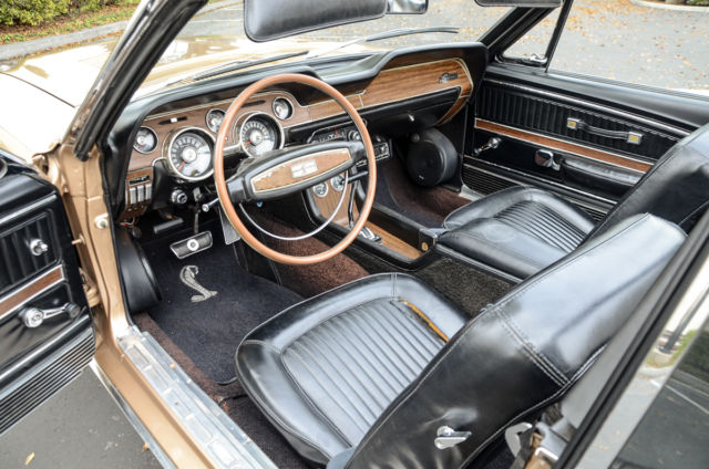 1968 Shelby SHELBY GT500 - photo 11