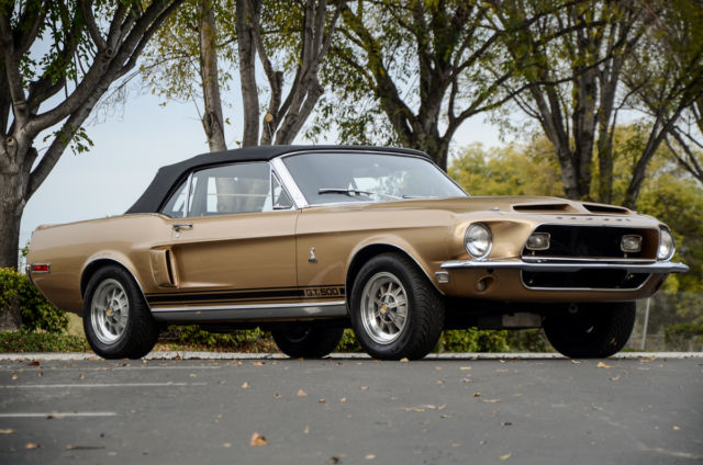 1968 Shelby SHELBY GT500 - photo 3