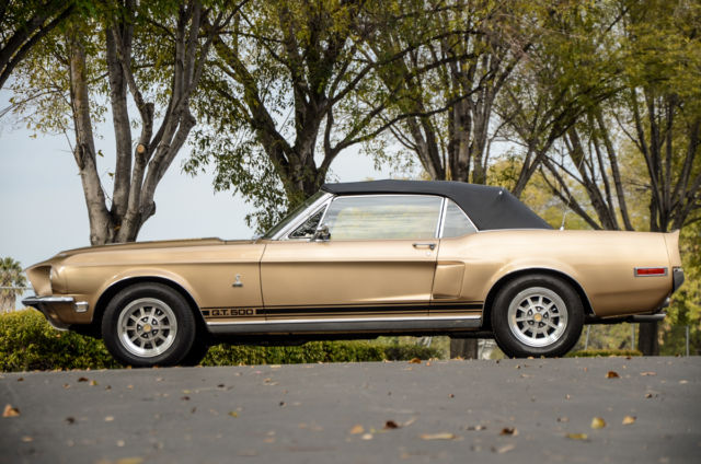 1968 Shelby SHELBY GT500 - photo 4
