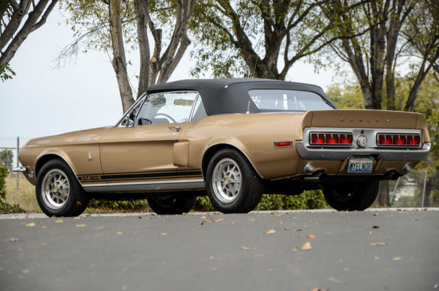 1968 Shelby SHELBY GT500 - photo 5