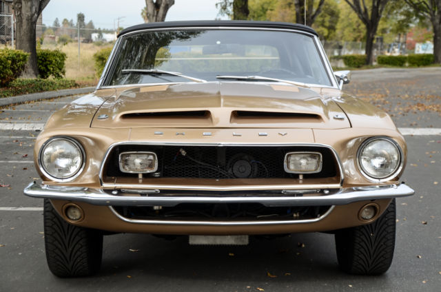 1968 Shelby SHELBY GT500 - photo 6