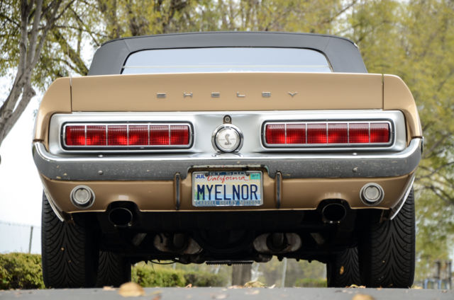1968 Shelby SHELBY GT500 - photo 7
