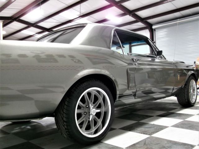 1968 Ford Mustang Shelby GT500E Coupe - photo 10