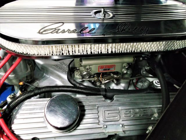 1968 Ford Mustang Shelby GT500E Coupe - photo 5