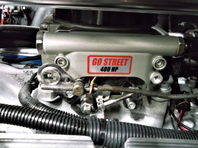 1968 Ford Mustang Shelby GT500E Coupe - photo 6