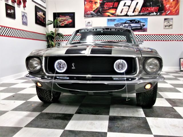 1968 Ford Mustang Shelby GT500E Coupe - photo 7