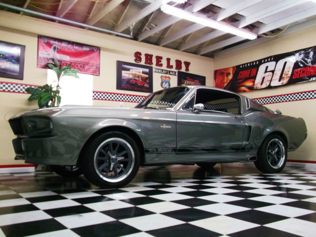1968 Shelby GT500 Eleanor Super Snake #327 Fastback See Videos 1965 1966 1967 1968 Ford Mustang 1967 Shelby GT500 Eleanor