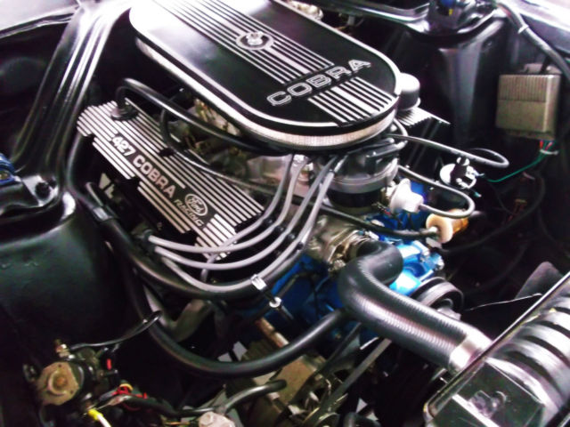1968 Ford Mustang 1967 Shelby GT500 Eleanor