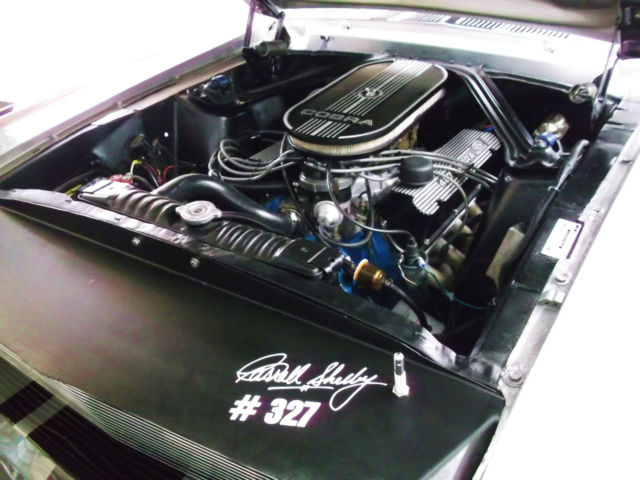 1968 Ford Mustang 1967 Shelby GT500 Eleanor