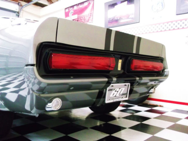 1968 Ford Mustang 1967 Shelby GT500 Eleanor