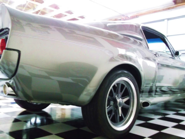 1968 Ford Mustang 1967 Shelby GT500 Eleanor