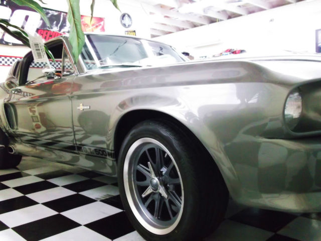 1968 Ford Mustang 1967 Shelby GT500 Eleanor