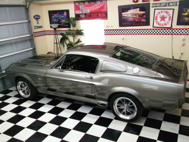 1968 Ford Mustang Shelby GT500 Eleanor - photo 10