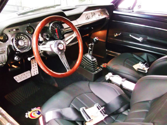 1968 Ford Mustang Shelby GT500 Eleanor - photo 11