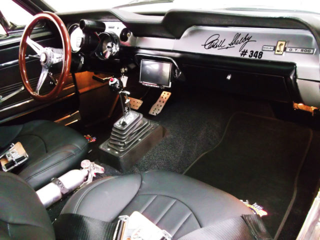 1968 Ford Mustang Shelby GT500 Eleanor - photo 13