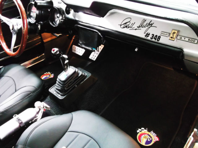 1968 Ford Mustang Shelby GT500 Eleanor - photo 2