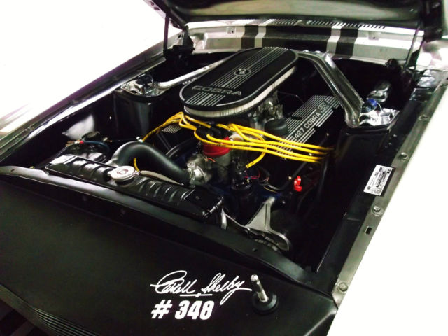 1968 Ford Mustang Shelby GT500 Eleanor - photo 4
