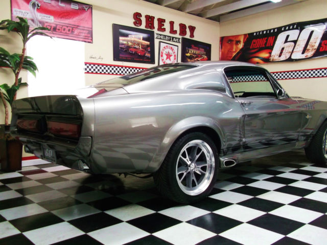 1968 Ford Mustang Shelby GT500 Eleanor - photo 5