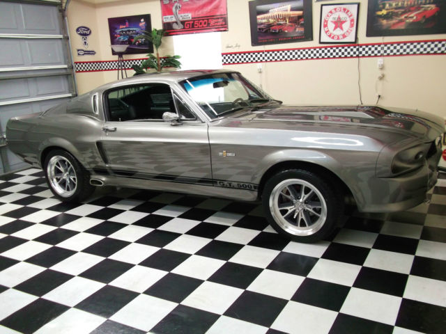 1968 Ford Mustang Shelby GT500 Eleanor - photo 6