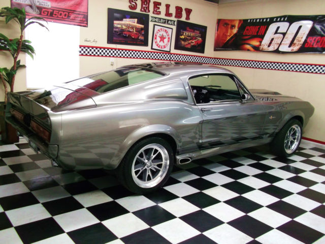 1968 Ford Mustang Shelby GT500 Eleanor - photo 7