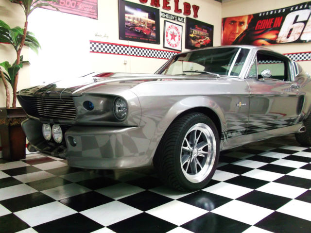 1968 Ford Mustang Shelby GT500 Eleanor - photo 8