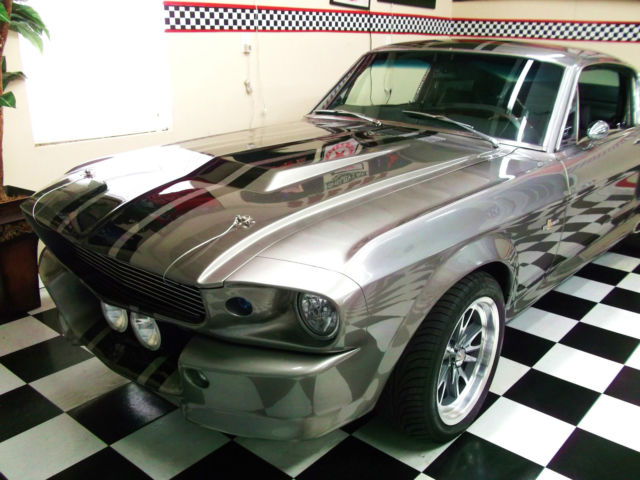 1968 Ford Mustang Shelby GT500 Eleanor - photo 9