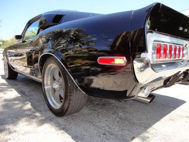 1968 Ford Mustang SHELBY GT500 - photo 12