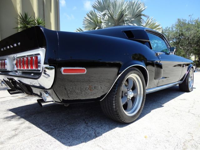 1968 Ford Mustang SHELBY GT500 - photo 13