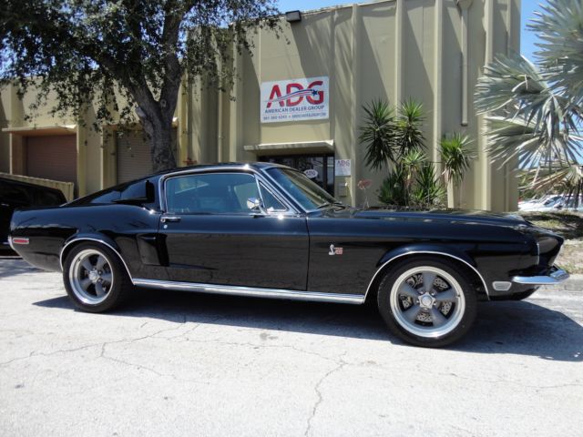 1968 Ford Mustang SHELBY GT500 - photo 2