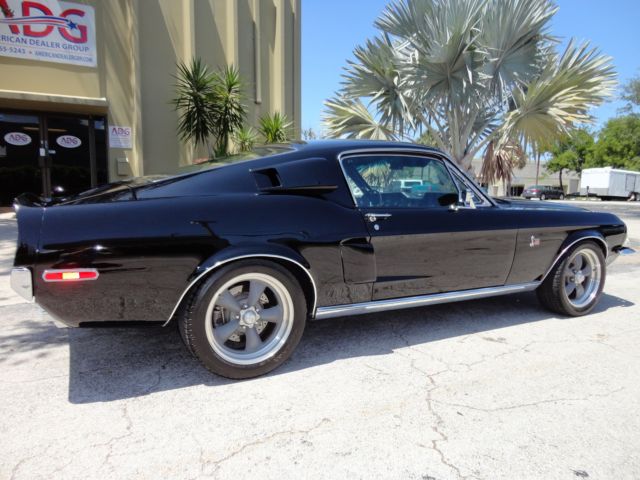 1968 Ford Mustang SHELBY GT500 - photo 4