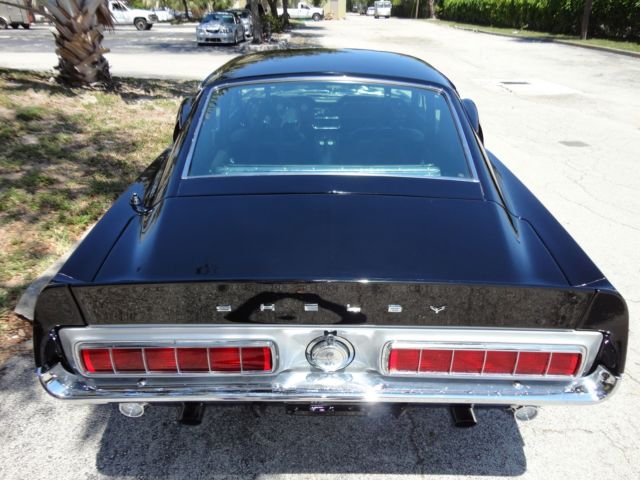 1968 Ford Mustang SHELBY GT500 - photo 5