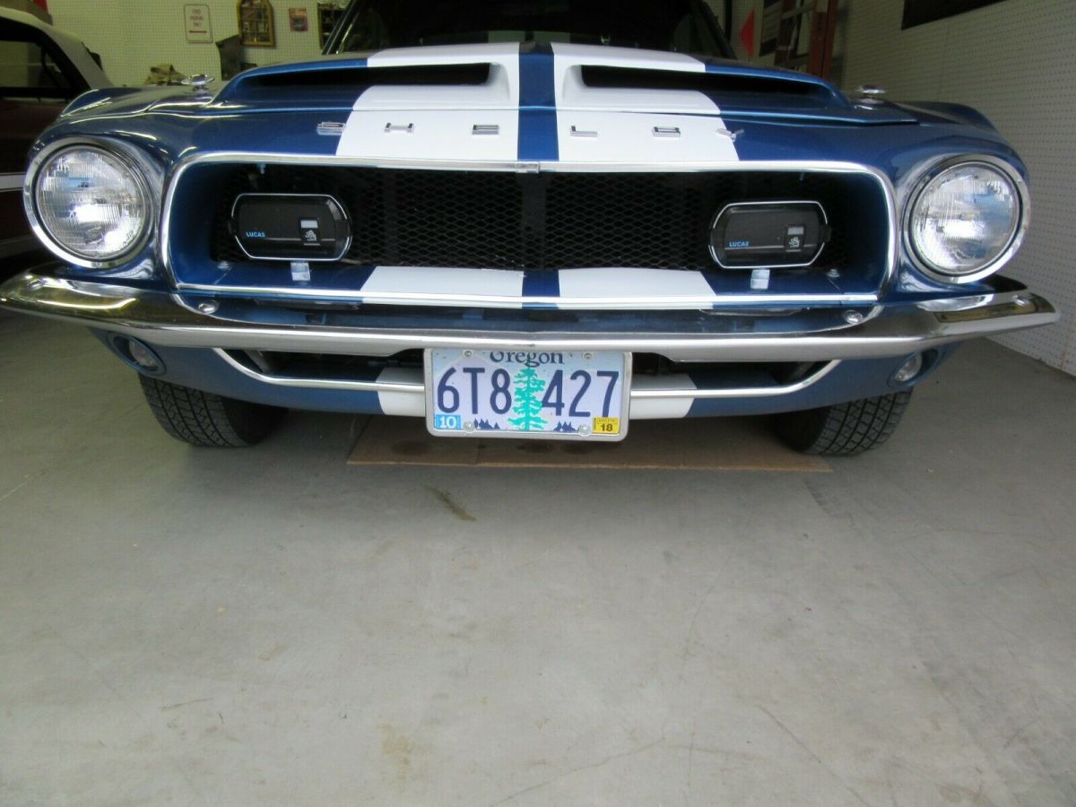 1968 Shelby Cobra - photo 7