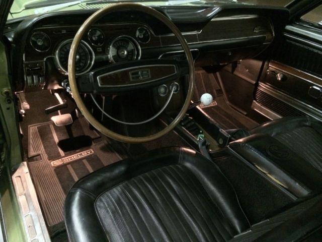 1968 Shelby GT500KR King Of The Road - photo 10