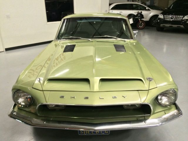1968 Shelby GT500KR King Of The Road - photo 3