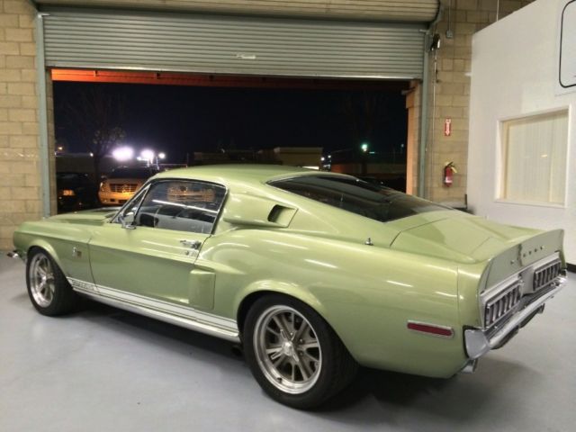 1968 Shelby GT500KR King Of The Road - photo 7