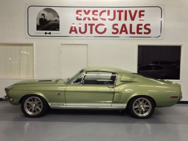 1968 Shelby GT500KR King Of The Road - photo 8
