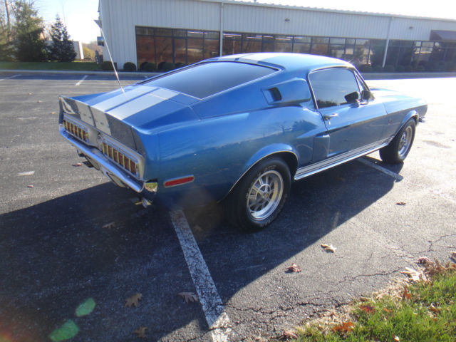 1968 Shelby Fastback - photo 12