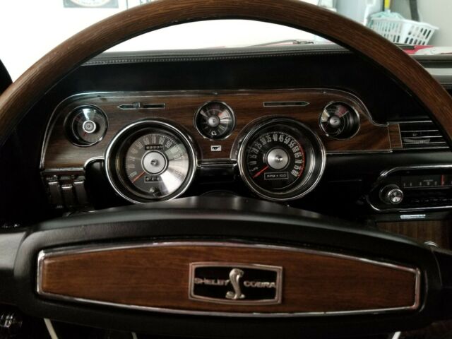 1968 Shelby GT500 KR. #'s Matching. Restored. Well sorted - photo 10