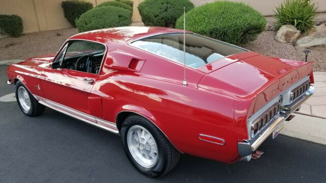 1968 Shelby GT500 KR. #'s Matching. Restored. Well sorted - photo 4